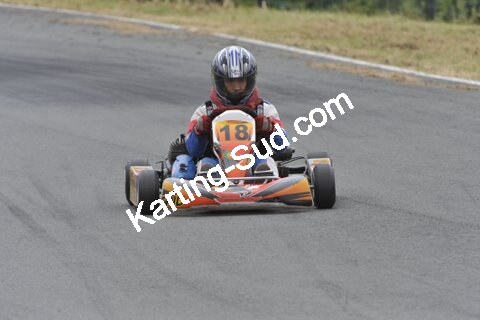 14/06/2009 : 4ème manche du Championnat Régional Aquitain à Layrac (photos Patrick Lascombes) 2009 — karting