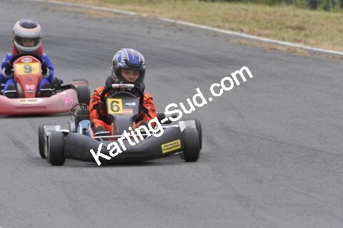 14/06/2009 : 4ème manche du Championnat Régional Aquitain à Layrac (photos Patrick Lascombes) 2009 — karting