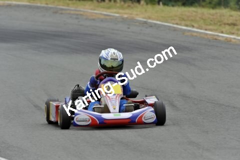 14/06/2009 : 4ème manche du Championnat Régional Aquitain à Layrac (photos Patrick Lascombes) 2009 — karting