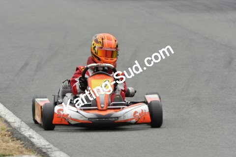 14/06/2009 : 4ème manche du Championnat Régional Aquitain à Layrac (photos Patrick Lascombes) 2009 — karting