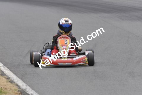 14/06/2009 : 4ème manche du Championnat Régional Aquitain à Layrac (photos Patrick Lascombes) 2009 — karting