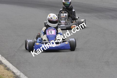 14/06/2009 : 4ème manche du Championnat Régional Aquitain à Layrac (photos Patrick Lascombes) 2009 — karting