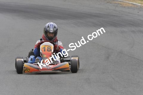 14/06/2009 : 4ème manche du Championnat Régional Aquitain à Layrac (photos Patrick Lascombes) 2009 — karting