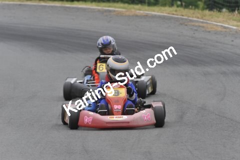 14/06/2009 : 4ème manche du Championnat Régional Aquitain à Layrac (photos Patrick Lascombes) 2009 — karting