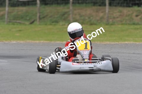14/06/2009 : 4ème manche du Championnat Régional Aquitain à Layrac (photos Patrick Lascombes) 2009 — karting