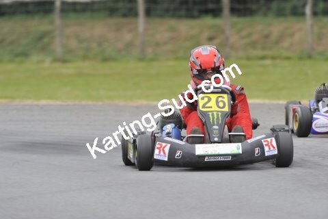 14/06/2009 : 4ème manche du Championnat Régional Aquitain à Layrac (photos Patrick Lascombes) 2009 — karting