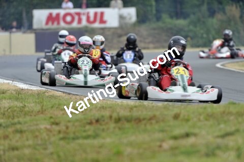 14/06/2009 : 4ème manche du Championnat Régional Aquitain à Layrac (photos Patrick Lascombes) 2009 — karting