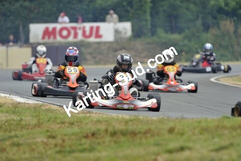 14/06/2009 : 4ème manche du Championnat Régional Aquitain à Layrac (photos Patrick Lascombes) 2009 — karting