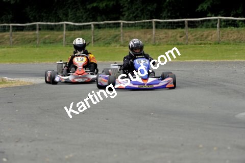 14/06/2009 : 4ème manche du Championnat Régional Aquitain à Layrac (photos Patrick Lascombes) 2009 — karting