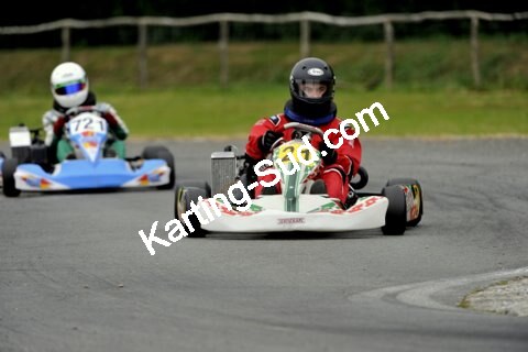 14/06/2009 : 4ème manche du Championnat Régional Aquitain à Layrac (photos Patrick Lascombes) 2009 — karting