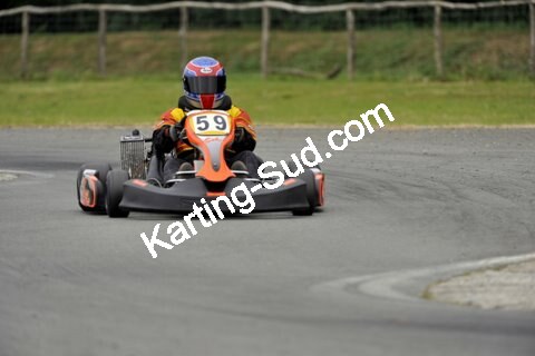 14/06/2009 : 4ème manche du Championnat Régional Aquitain à Layrac (photos Patrick Lascombes) 2009 — karting