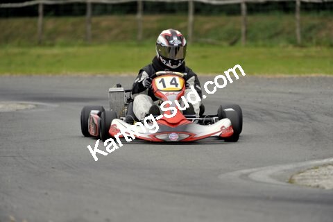 14/06/2009 : 4ème manche du Championnat Régional Aquitain à Layrac (photos Patrick Lascombes) 2009 — karting