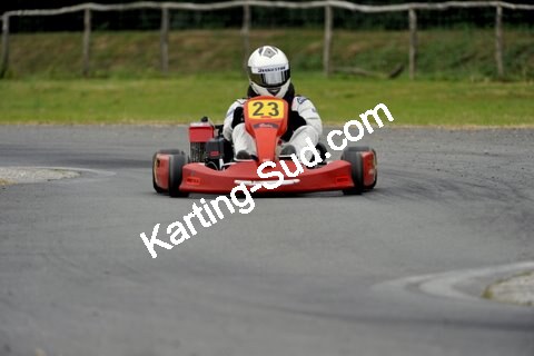 14/06/2009 : 4ème manche du Championnat Régional Aquitain à Layrac (photos Patrick Lascombes) 2009 — karting