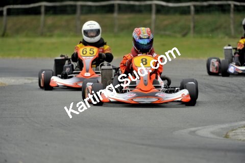 14/06/2009 : 4ème manche du Championnat Régional Aquitain à Layrac (photos Patrick Lascombes) 2009 — karting