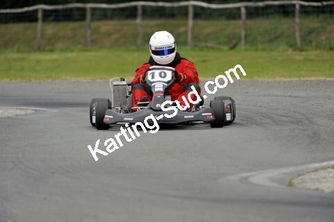 14/06/2009 : 4ème manche du Championnat Régional Aquitain à Layrac (photos Patrick Lascombes) 2009 — karting