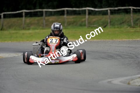 14/06/2009 : 4ème manche du Championnat Régional Aquitain à Layrac (photos Patrick Lascombes) 2009 — karting
