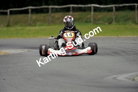 14/06/2009 : 4ème manche du Championnat Régional Aquitain à Layrac (photos Patrick Lascombes) 2009 — karting