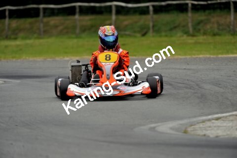 14/06/2009 : 4ème manche du Championnat Régional Aquitain à Layrac (photos Patrick Lascombes) 2009 — karting