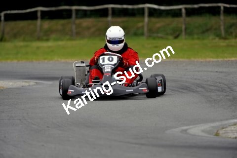 14/06/2009 : 4ème manche du Championnat Régional Aquitain à Layrac (photos Patrick Lascombes) 2009 — karting