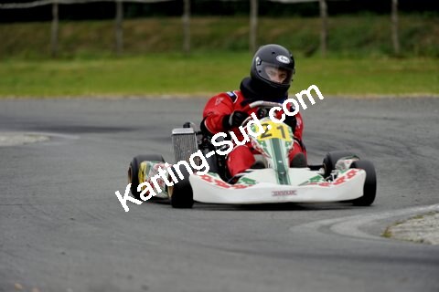 14/06/2009 : 4ème manche du Championnat Régional Aquitain à Layrac (photos Patrick Lascombes) 2009 — karting