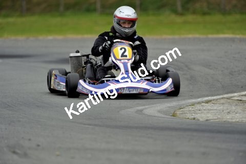 14/06/2009 : 4ème manche du Championnat Régional Aquitain à Layrac (photos Patrick Lascombes) 2009 — karting