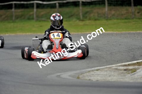 14/06/2009 : 4ème manche du Championnat Régional Aquitain à Layrac (photos Patrick Lascombes) 2009 — karting