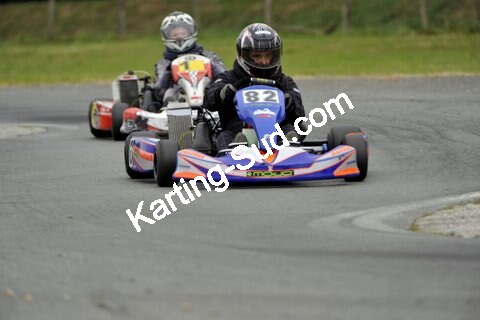 14/06/2009 : 4ème manche du Championnat Régional Aquitain à Layrac (photos Patrick Lascombes) 2009 — karting
