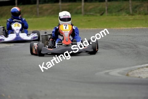 14/06/2009 : 4ème manche du Championnat Régional Aquitain à Layrac (photos Patrick Lascombes) 2009 — karting