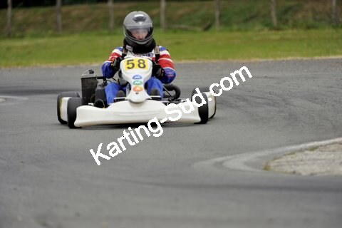 14/06/2009 : 4ème manche du Championnat Régional Aquitain à Layrac (photos Patrick Lascombes) 2009 — karting