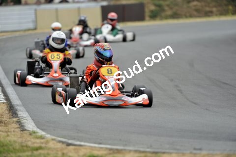 14/06/2009 : 4ème manche du Championnat Régional Aquitain à Layrac (photos Patrick Lascombes) 2009 — karting