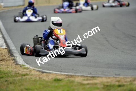 14/06/2009 : 4ème manche du Championnat Régional Aquitain à Layrac (photos Patrick Lascombes) 2009 — karting