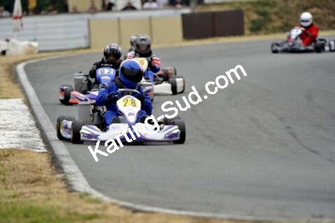 14/06/2009 : 4ème manche du Championnat Régional Aquitain à Layrac (photos Patrick Lascombes) 2009 — karting