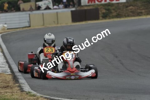14/06/2009 : 4ème manche du Championnat Régional Aquitain à Layrac (photos Patrick Lascombes) 2009 — karting