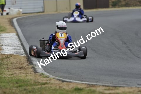 14/06/2009 : 4ème manche du Championnat Régional Aquitain à Layrac (photos Patrick Lascombes) 2009 — karting