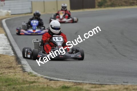14/06/2009 : 4ème manche du Championnat Régional Aquitain à Layrac (photos Patrick Lascombes) 2009 — karting
