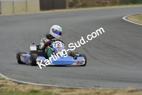 14/06/2009 : 4ème manche du Championnat Régional Aquitain à Layrac (photos Patrick Lascombes) 2009 — karting