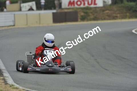 14/06/2009 : 4ème manche du Championnat Régional Aquitain à Layrac (photos Patrick Lascombes) 2009 — karting