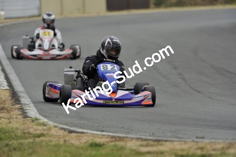 14/06/2009 : 4ème manche du Championnat Régional Aquitain à Layrac (photos Patrick Lascombes) 2009 — karting