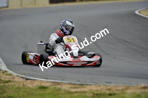 14/06/2009 : 4ème manche du Championnat Régional Aquitain à Layrac (photos Patrick Lascombes) 2009 — karting
