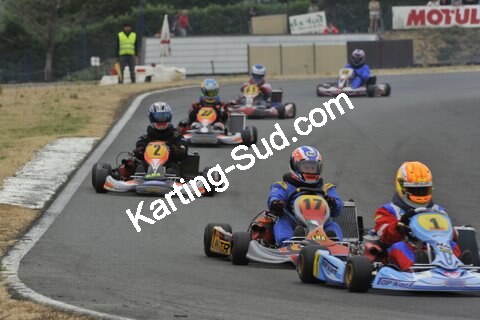 14/06/2009 : 4ème manche du Championnat Régional Aquitain à Layrac (photos Patrick Lascombes) 2009 — karting
