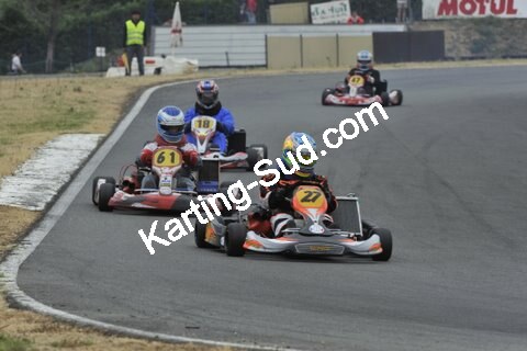 14/06/2009 : 4ème manche du Championnat Régional Aquitain à Layrac (photos Patrick Lascombes) 2009 — karting