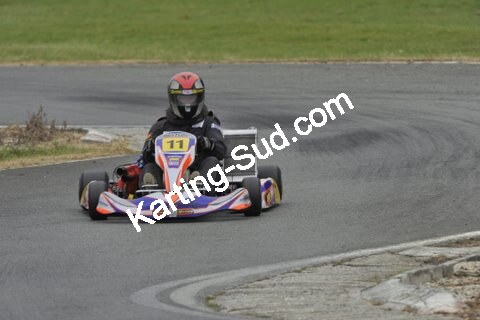 14/06/2009 : 4ème manche du Championnat Régional Aquitain à Layrac (photos Patrick Lascombes) 2009 — karting