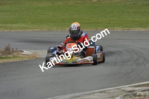 14/06/2009 : 4ème manche du Championnat Régional Aquitain à Layrac (photos Patrick Lascombes) 2009 — karting