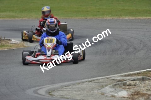 14/06/2009 : 4ème manche du Championnat Régional Aquitain à Layrac (photos Patrick Lascombes) 2009 — karting