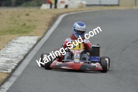 14/06/2009 : 4ème manche du Championnat Régional Aquitain à Layrac (photos Patrick Lascombes) 2009 — karting