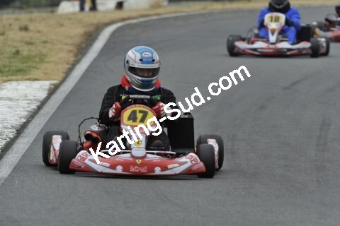 14/06/2009 : 4ème manche du Championnat Régional Aquitain à Layrac (photos Patrick Lascombes) 2009 — karting