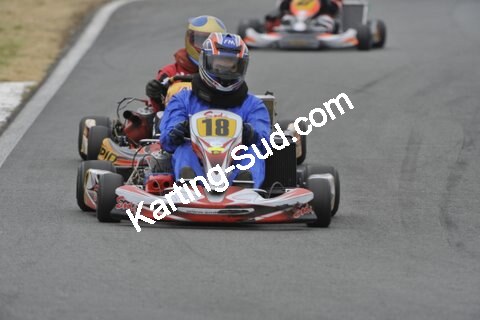 14/06/2009 : 4ème manche du Championnat Régional Aquitain à Layrac (photos Patrick Lascombes) 2009 — karting