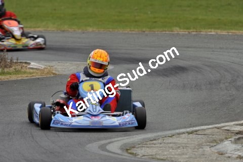 14/06/2009 : 4ème manche du Championnat Régional Aquitain à Layrac (photos Patrick Lascombes) 2009 — karting