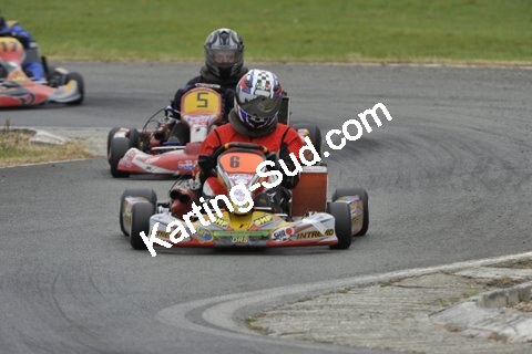 14/06/2009 : 4ème manche du Championnat Régional Aquitain à Layrac (photos Patrick Lascombes) 2009 — karting