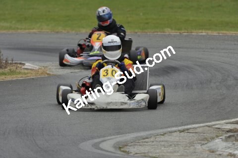 14/06/2009 : 4ème manche du Championnat Régional Aquitain à Layrac (photos Patrick Lascombes) 2009 — karting